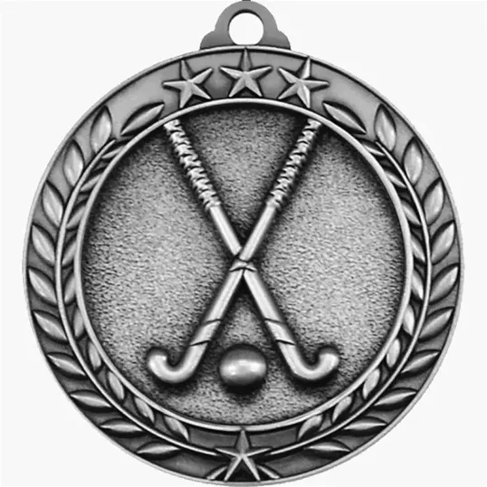BCG Creations Small Academic & Sports Laurel Medals — view 28
