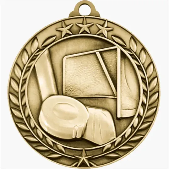 BCG Creations Small Academic & Sports Laurel Medals — view 43