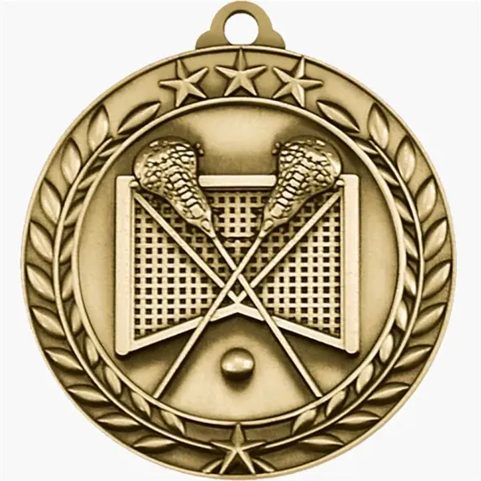 BCG Creations Small Academic & Sports Laurel Medals — view 47