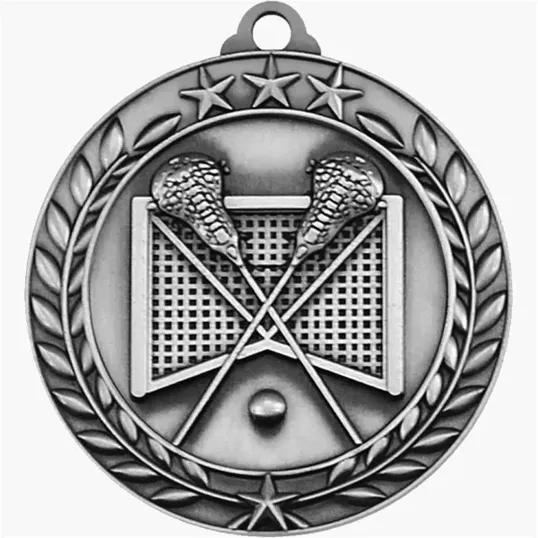 BCG Creations Small Academic & Sports Laurel Medals — view 48