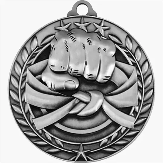 BCG Creations Small Academic & Sports Laurel Medals — view 52