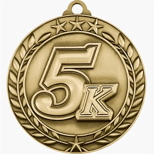 BCG Creations Small Academic & Sports Laurel Medals — view 85
