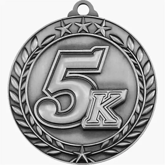 BCG Creations Small Academic & Sports Laurel Medals — view 86