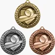 BCG Creations Small Academic & Sports Laurel Medals