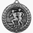 BCG Creations Small Academic & Sports Laurel Medals — view 20