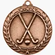 BCG Creations Small Academic & Sports Laurel Medals — view 26