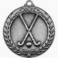 BCG Creations Small Academic & Sports Laurel Medals — view 28
