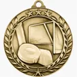 BCG Creations Small Academic & Sports Laurel Medals — view 43