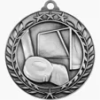 BCG Creations Small Academic & Sports Laurel Medals — view 44