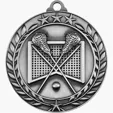 BCG Creations Small Academic & Sports Laurel Medals — view 48