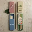 Mixie Wheat Straws Box Kit — view 2