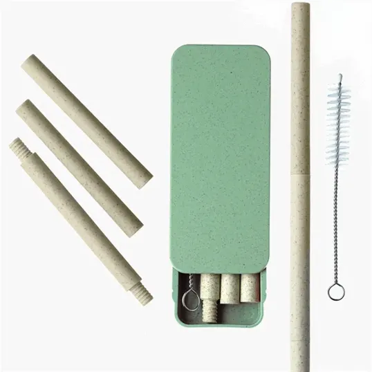 Mixie Wheat Straws Box Kit — view 3