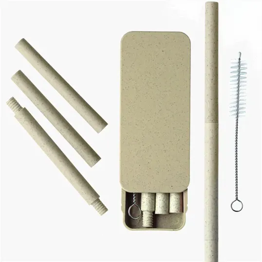 Mixie Wheat Straws Box Kit — view 4