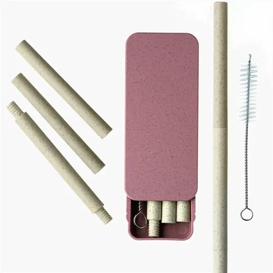 Mixie Wheat Straws Box Kit — view 6
