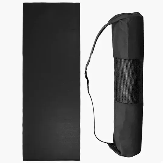 Mixie 6mm Yoga Mat with Carry Case — view 3