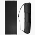 Mixie 6mm Yoga Mat with Carry Case — view 3