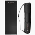 Mixie 6mm Yoga Mat with Carry Case