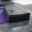 Mixie Lotus Bound 4mm PVC Foldable Yoga Mat