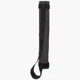 Mixie Yoga Mat With Strap, 4mm
