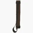 Mixie Yoga Mat With Strap, 4mm — view 3