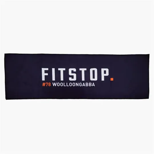 BCG Creations Microfiber Yoga Towel, 24 x 68"