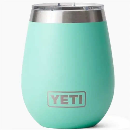Yeti 10 oz. Wine Tumbler with Magslider Lid — view 2