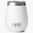 Yeti 10 oz. Wine Tumbler with Magslider Lid — view 3