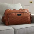 Bell Canyon Leather Duffel Bag — view 15