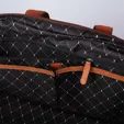 Bell Canyon Leather Duffel Bag — view 10