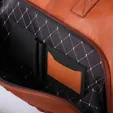 Bell Canyon Leather Duffel Bag — view 5