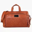 Bell Canyon Leather Duffel Bag — view 8