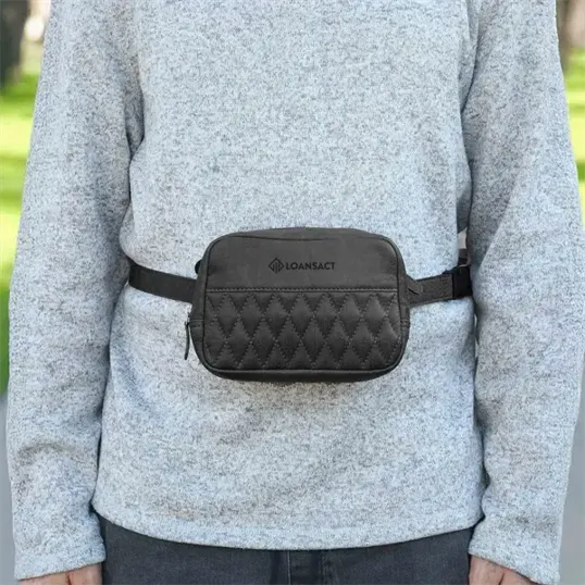 Brea Canyon Leather Cross Body Bag — view 3
