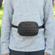 Brea Canyon Leather Cross Body Bag — view 3