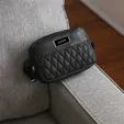 Brea Canyon Leather Cross Body Bag — view 15