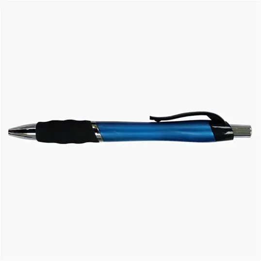 Rhinelander Retractable Ballpoint Pen, Black Ink — view 2