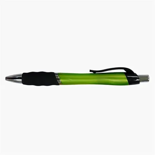 Rhinelander Retractable Ballpoint Pen, Black Ink — view 3