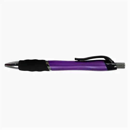 Rhinelander Retractable Ballpoint Pen, Black Ink — view 5