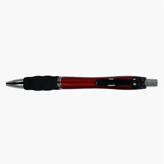Rhinelander Retractable Ballpoint Pen, Black Ink — view 6