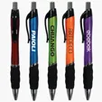 Rhinelander Retractable Ballpoint Pen, Black Ink