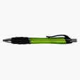 Rhinelander Retractable Ballpoint Pen, Black Ink — view 3