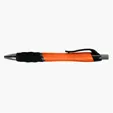 Rhinelander Retractable Ballpoint Pen, Black Ink — view 4