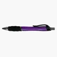 Rhinelander Retractable Ballpoint Pen, Black Ink — view 5