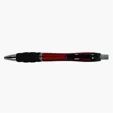 Rhinelander Retractable Ballpoint Pen, Black Ink — view 6