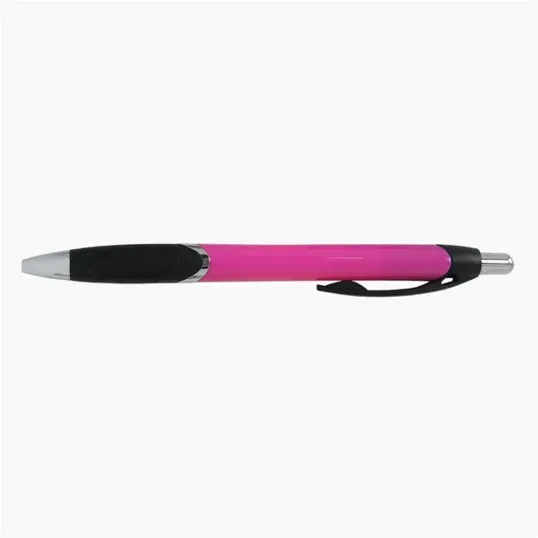 Oshkosh Retractable Ballpoint Pen with Grip — view 6