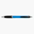 Oshkosh Retractable Ballpoint Pen with Grip — view 3