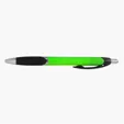 Oshkosh Retractable Ballpoint Pen with Grip — view 4