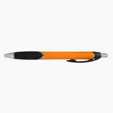 Oshkosh Retractable Ballpoint Pen with Grip — view 5