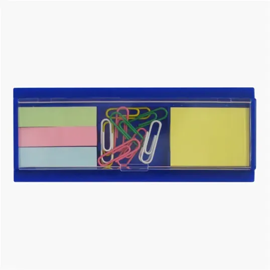 MainStream Promotions Multi-Purpose Desk Organizer with Ruler — view 4
