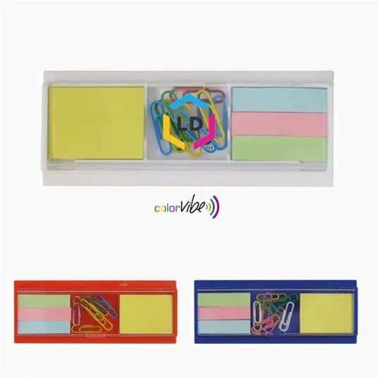 MainStream Promotions Multi-Purpose Desk Organizer with Ruler