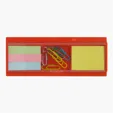 MainStream Promotions Multi-Purpose Desk Organizer with Ruler — view 5
